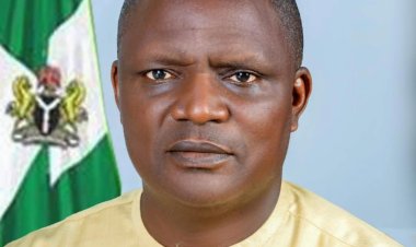 NSUK Scholar Mr. Emmanuel Mahanan Appointed as Provost of College of Health Pankshin