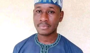 GSU Alumni Association Congratulates Dr. Nasiru Anas on Doctoral Achievement