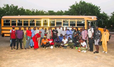 Adamawa State University Contingent Heads to NUSSA Games in Kano