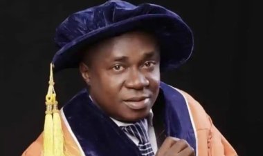 NSUK Professor Uwaleke to Receive Honorary Award