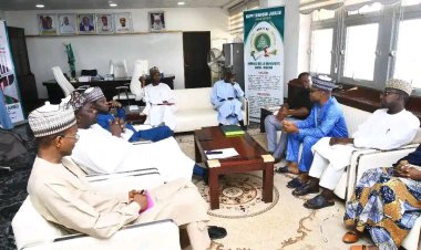 South African Scholar Seeks Collaboration with ABU