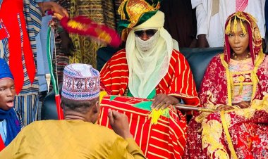 Sule Lamido University Celebrates Cultural Day