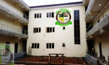 Federal University of Applied Sciences, Kachia Releases Admission Form for 2025/2026 Academic Session