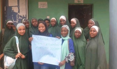 WAAW Foundation UDUS Chapter Inspires Girls to Embrace STEM at SAUTUL HAQQ Schools