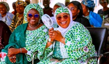 Adamawa First Lady Empowers Over 500 Women, Youths, and Students Through Agriculture