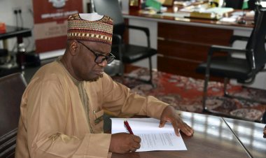 Modibbo Adama University Strengthens Digital Transformation with Renewed Partnership