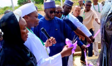 Federal University of Lafia Unveils New Faculty of Social Sciences Signpost