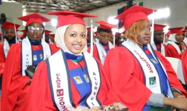 Female Students Dominate Academic Excellence Awards at American University of Nigeria