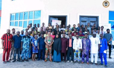 LASU Department of Logistics and Supply Chain Management Concludes 5-Day Training and Field Trip for Pioneer Students