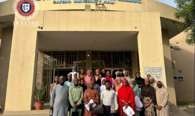 Skyline University Medical Laboratory Science Department Hosts Guest Sessions and Technical Visits