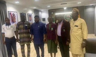 NOUN Awa-Ijebu Centre Takes Advocacy Campaign to Ijebu-Ode Local Government