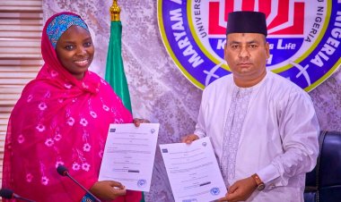 Maryam Abacha American University of Nigeria Partners with Tech Innovators and Solutions Networking Initiative