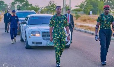 Sule Lamido University Hosts Vibrant Student Week 2025