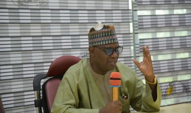 Modibbo Adama University Staff Members Appreciate VC for Approval of Long-Awaited Upgrades