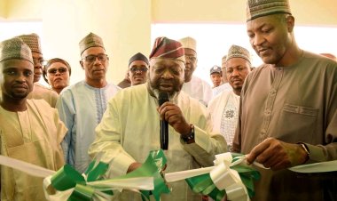 National Cybersecurity Centre Launched at Bayero University, Kano
