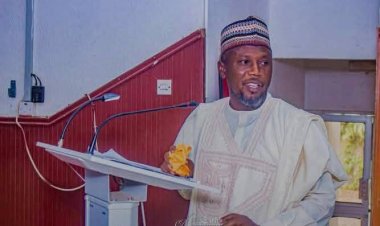 Bayero University Congratulates Dr. Umar Bawa Musa on New Academic Achievement