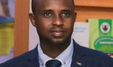 BUK Health Services Staff Cooperative Society Thanks Registrar Haruna Aliyu for Inspiring Address