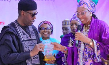 Zulum Announces Scholarship to Female Indigenes with JAMB Score of 250 and Above