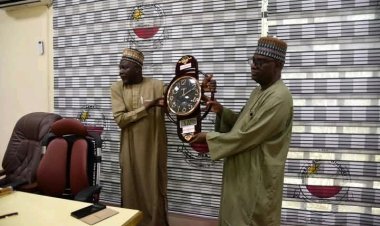 Modibbo Adama University VC Prof. Ibrahim Umar Righting Past Wrongs, Fosters Equal Opportunities