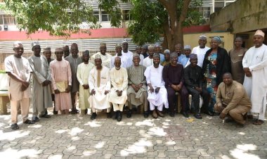 ABU Welcomes Back Prof. Kabiru Bala After Tenure as Vice-Chancellor