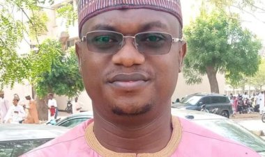Bayero University Promotes Babangida Mohammed to Professor of Geology