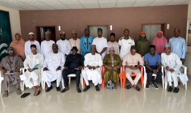 ABU Hosts Training on Next Generation Sequencing of SARS-CoV-2 Virus