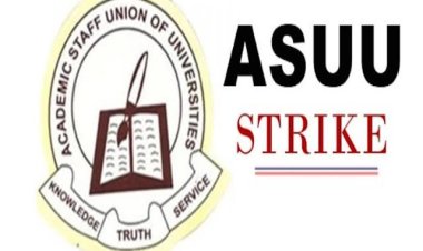 ASUU Hints on Embarking on Strike as Agreement with FG Endlessly Stalls Since 2017