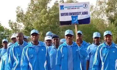 Rabiu Sagir Shines as BUK Silences KASU in NUSSA Clash