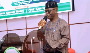 NSUK Vice Chancellor Charges Postgraduate Students to nurture Research Excellence