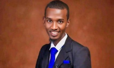 ABU Graduate Dr. Aliyu Adamu Achieves Distinction in Veterinary Medicine