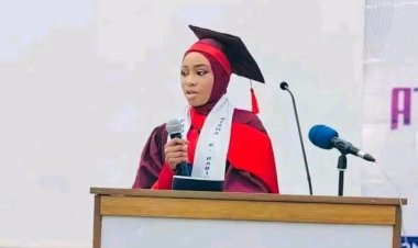 Nile University Graduate, Dr. Aisha Rabiu Kwankwaso Shines with Distinction in MBBS Program