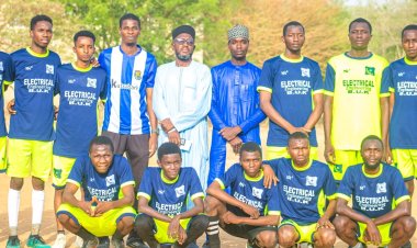 Chemical and Petroleum Engineering Clinches BUK SWEP CUP 2025 Title