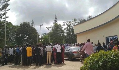 OAU Students Protest Over Delayed ID Cards, Vow Not to Sit for Exams Without Proper Identification