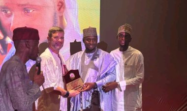 AUN President Prof. DeWayne Frazier Inspires Students at NANCES Summit