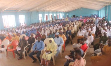 ABU School of Basic and Remedial Studies Hosts Career Talk for Secondary Schools in Funtua