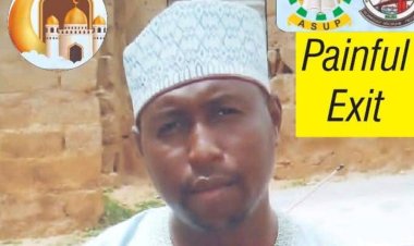 Federal Polytechnic Mubi Mourns the Loss of Beloved Staff Member Mallam Othman