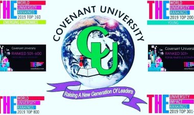 Covenant University to Co-Host The Education Collaborative's 2025 June Convening