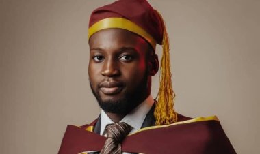 UNILAG Graduate Erejuwa Earnest Achieves Academic Brilliance with 4.89/5.00 CGPA in Petroleum and Gas Engineering