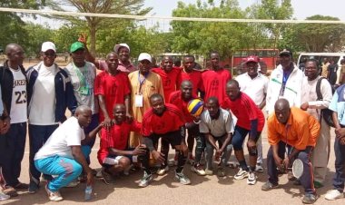 UNIABUJA Teams Excel in NUSSA Games