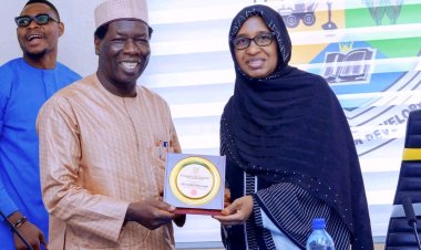 NSUK Vice-Chancellor Hosts CVCNU Delegation, Discusses Higher Education Advancement