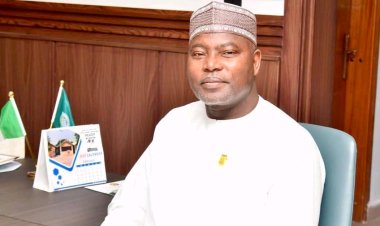 Borno Philanthropist Dr. Muhammad Kyari Dikwa Lauded for Humanitarian Efforts