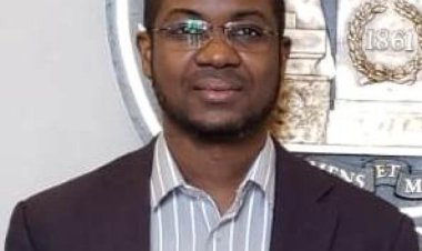 Bayero University Promotes Dr. Mubarak Danladi Muhammed to Associate Professor of Mechanical Engineering