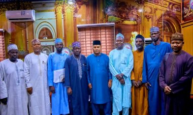 Kano State College of Education Visits Maryam Abacha American University of Nigeria