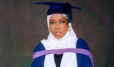 Soliat Olabiran Achieves Academic Excellence at Obafemi Awolowo University