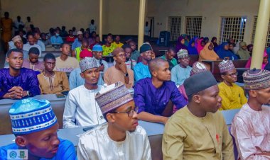 MSSN GSU Holds Enlightening Islamic Political Class Session