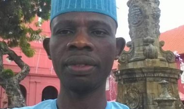 Bayero University Promotes Dr. Gambo Haruna Yunusa to Associate Professor of Civil Engineering