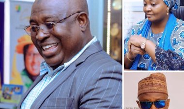 Nasarawa State University Appoints New Deputy Vice-Chancellors