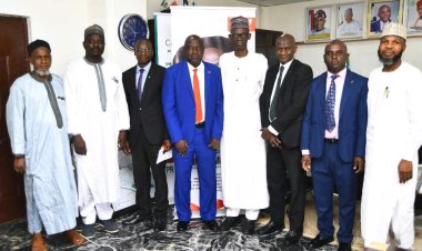 UBA Assures ABU of Continued Support for Academic Excellence