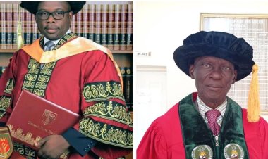 Adamawa State University Senate Elects Two Deputy Vice Chancellors