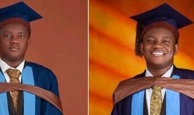 Exceptional Nigerian Student Kenechukwu Onubogu Wins $293K Full Scholarship to Study Mathematical Economics at Rice University, USA